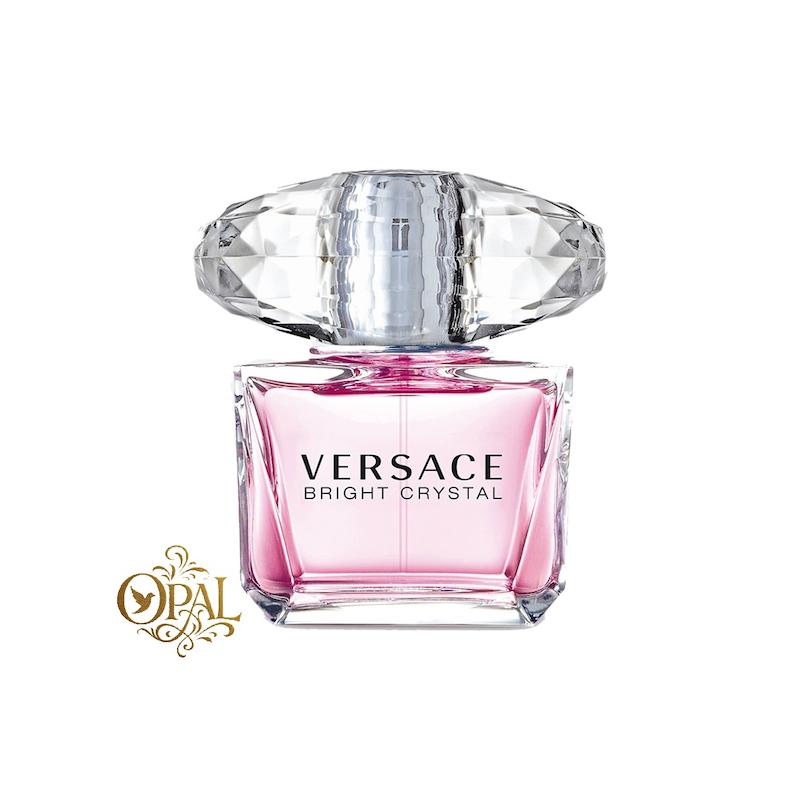عطر ادکلن ورساچه برایت کریستال | Versace Bright Crystal ♀️