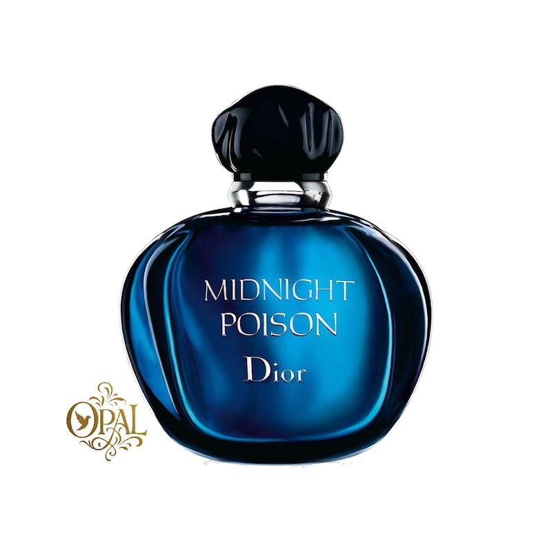 عطر ادکلن دیور میدنایت پویزن | Dior Midnight Poison  ♀️