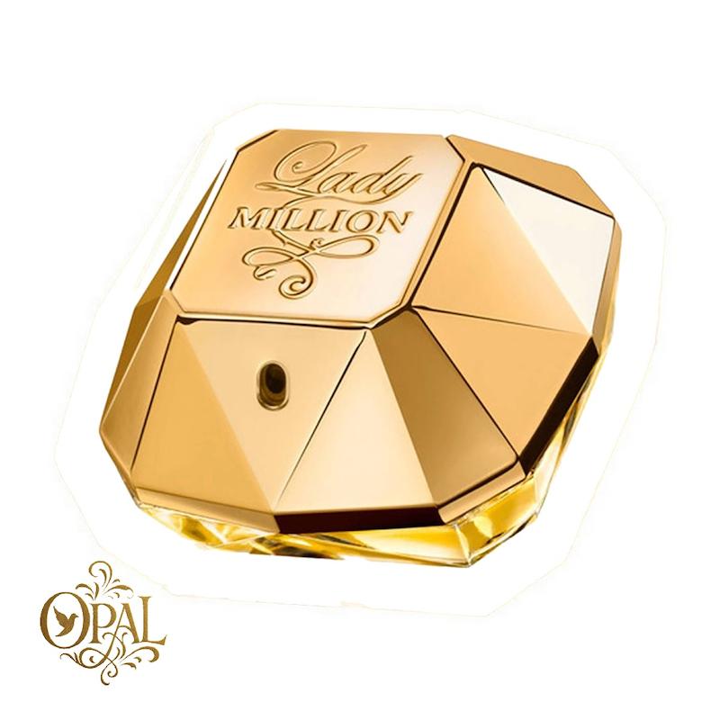 عطر ادکلن پاکو رابان لیدی میلیون | Paco Rabanne Lady Million ♀️