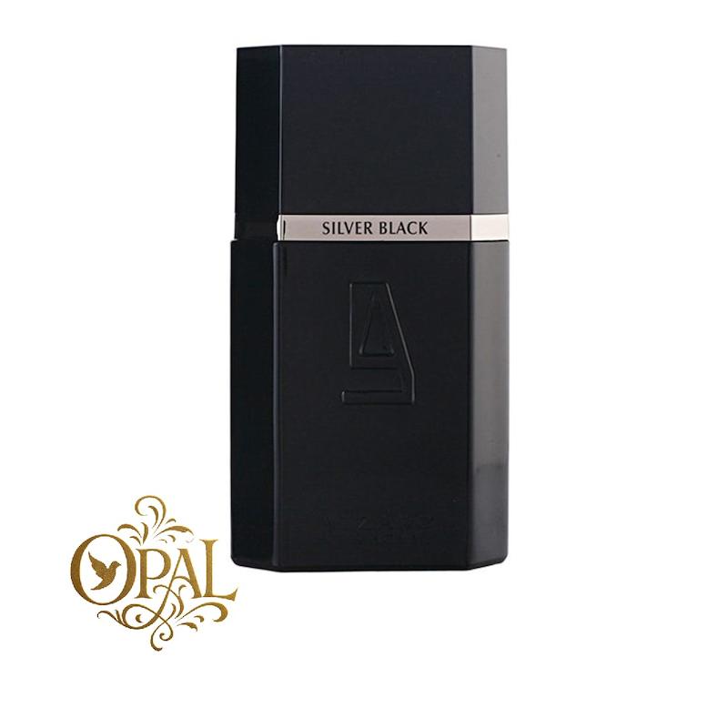 عطر ادکلن آزارو سیلور بلک | Azzaro Silver Black ♂️