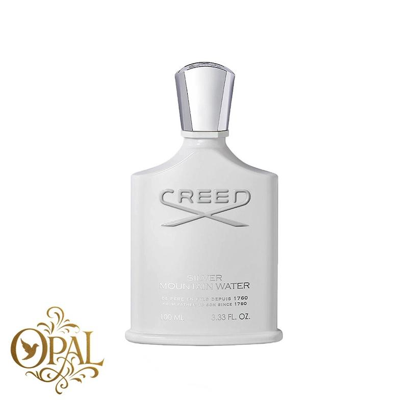 عطر ادکلن کرید سیلور مانتین واتر | Creed Silver Mountain Water ♀️♂️