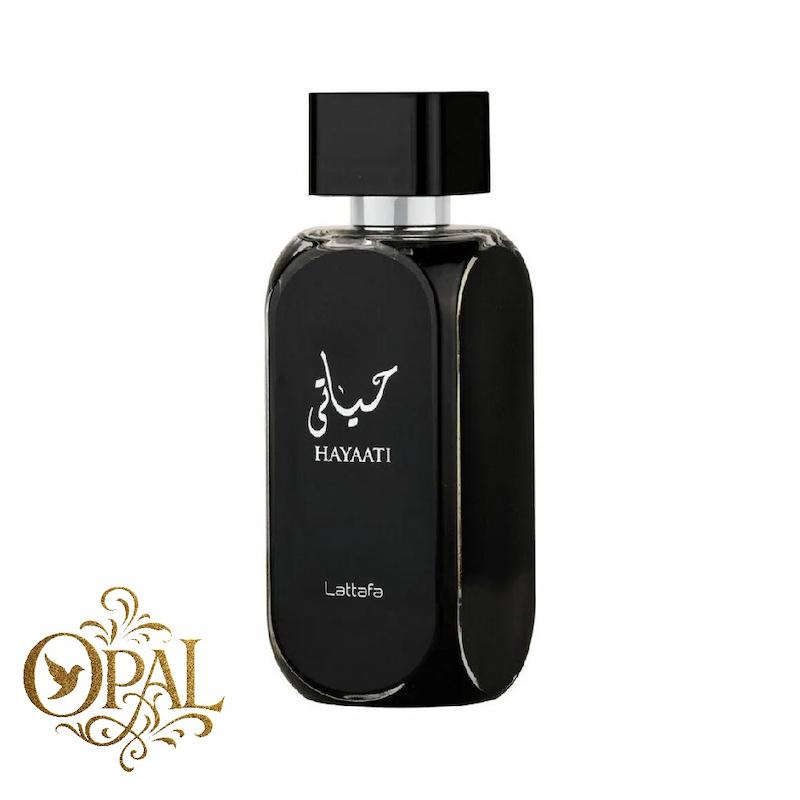 عطر ادکلن حیاتی اصلی (لطافه حیاتی) | Lattafa Hayaati ♀️♂️