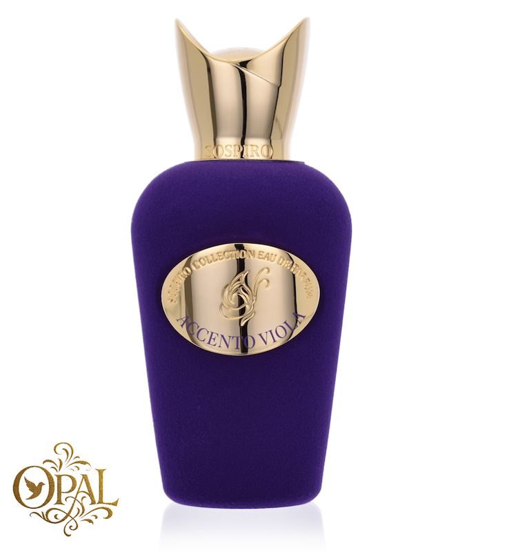 عطر ادکلن سوسپیرو اکسنتو | Sospiro Accento ♀️♂️