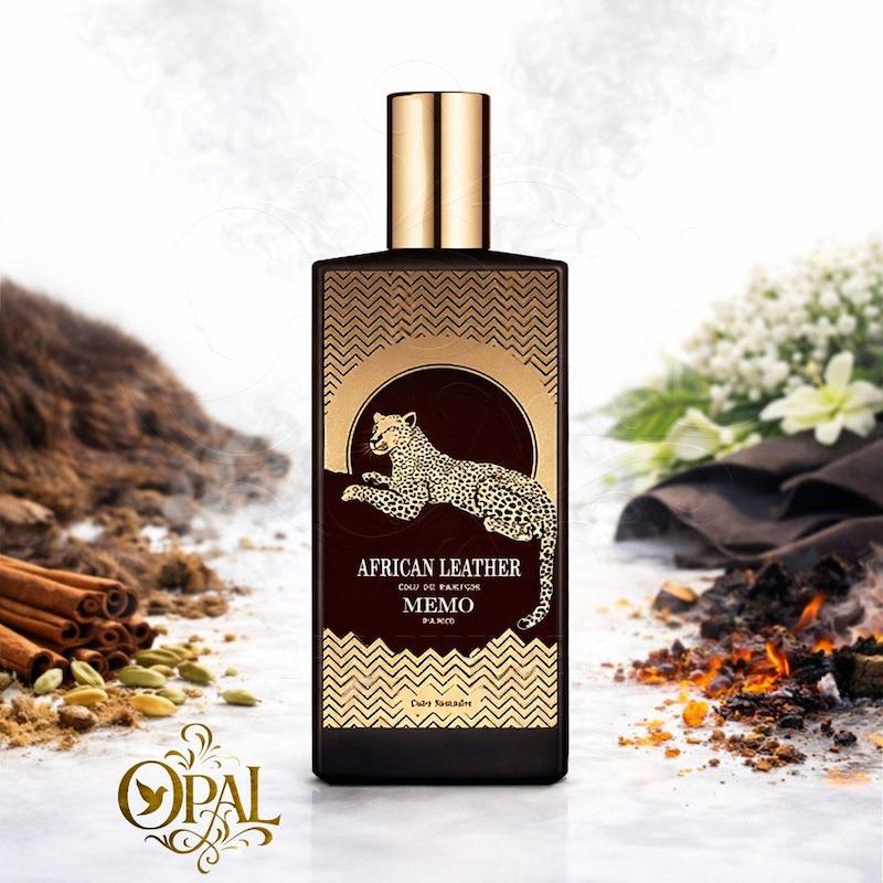 عطر ادکلن ممو افریکن لدر | Memo African Leather ♂️♀️