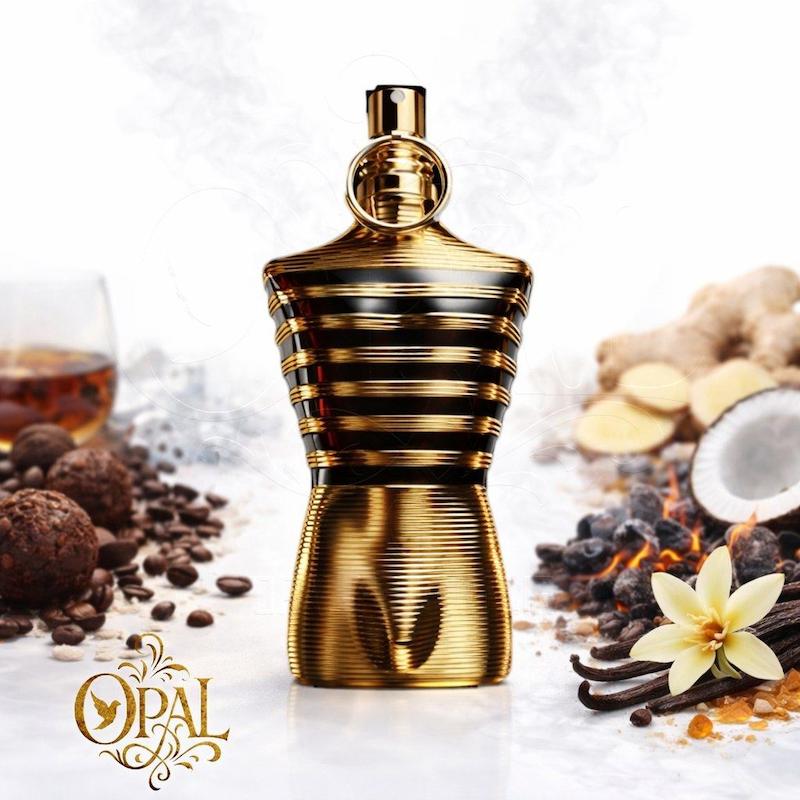 عطر ادکلن ژان پل گوتیه له میل الکسیر | Jean Paul Gaultier Le Male Elixir ♂️