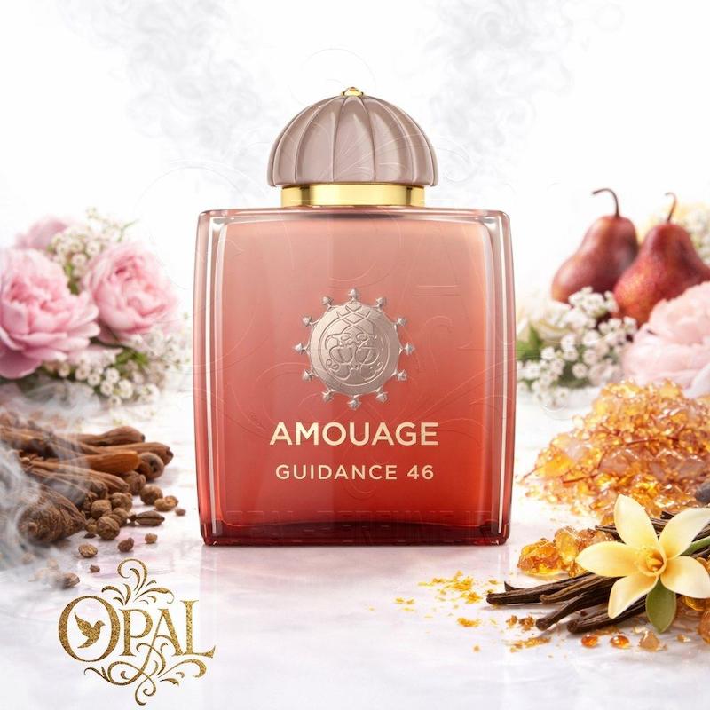عطر ادکلن آمواج گایدنس 46 | 46 Amouage Guidance ♀️♂️
