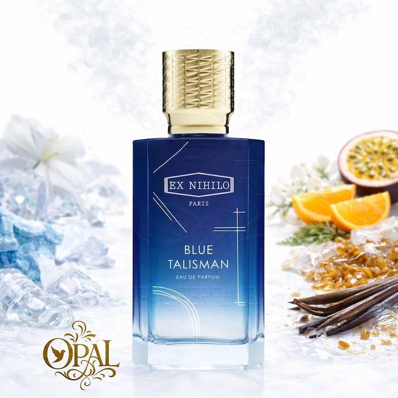عطر ادکلن ای ایکس نیهیلو بلو تالیسمان | Ex Nihilo – Blue Talisman ♂️♀️