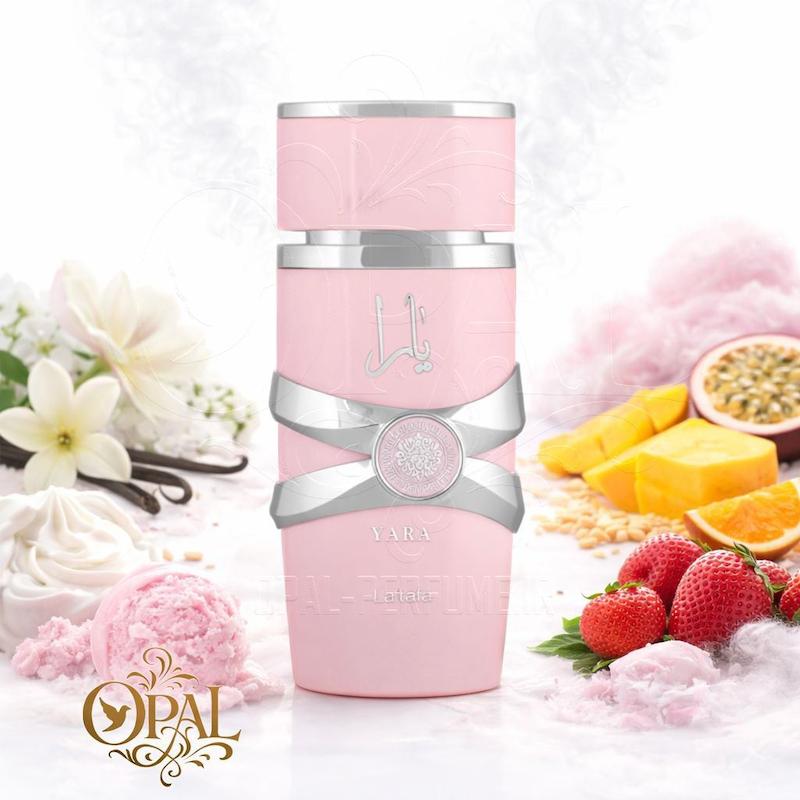 عطر ادکلن لطافه یارا | Lattafa Yara ♀️