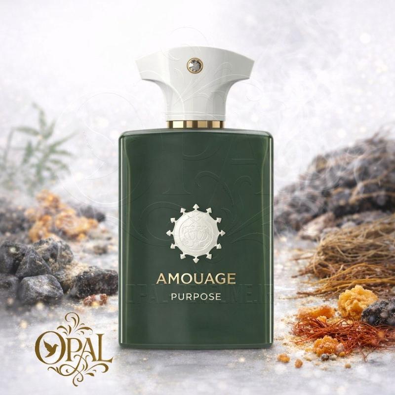 عطر ادکلن آمواج پورپس | Amouage Purpose ♀️♂️