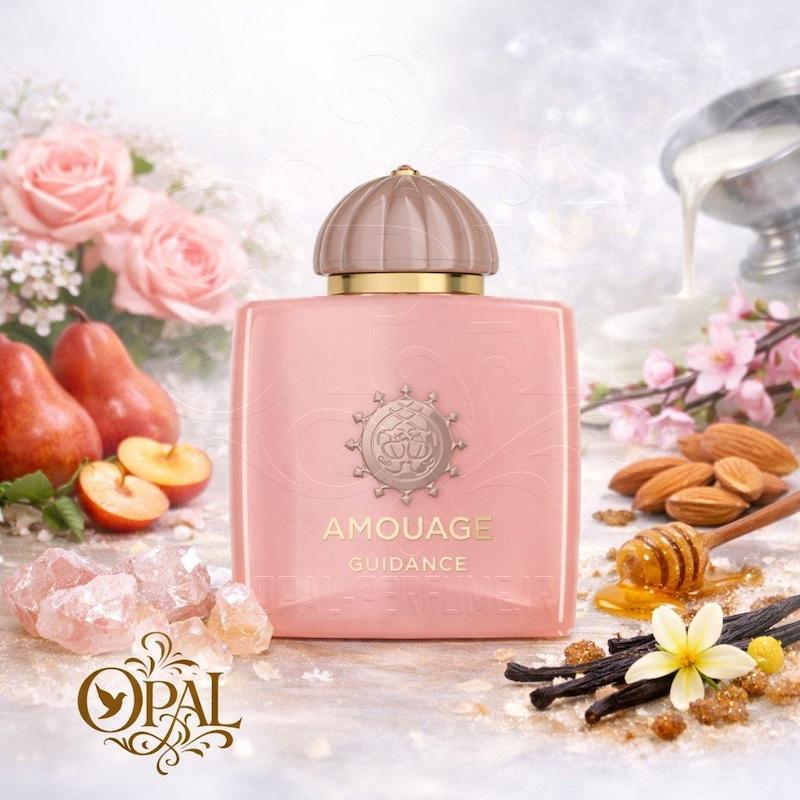 عطر ادکلن آمواج گایدنس | Amouage Guidance ♀️♂️