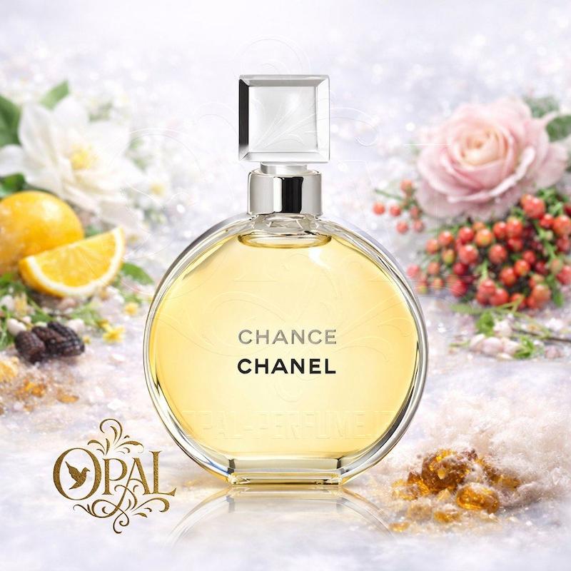 عطر ادکلن شنل چنس | Chanel Chance ♀️