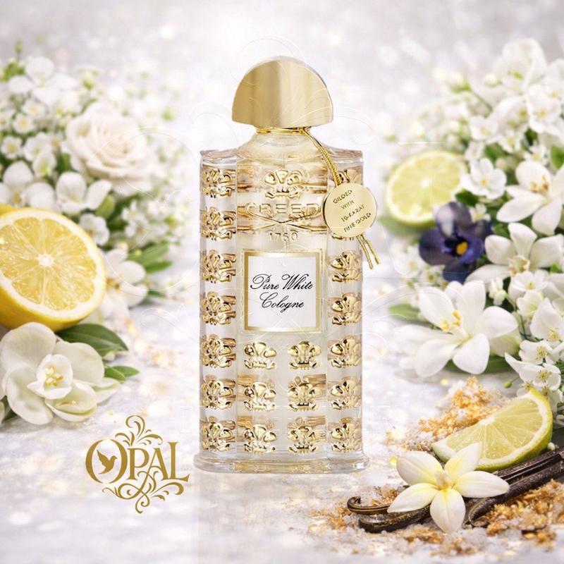 عطر ادکلن کرید وایت فلاورز | Creed White Flowers ♀️