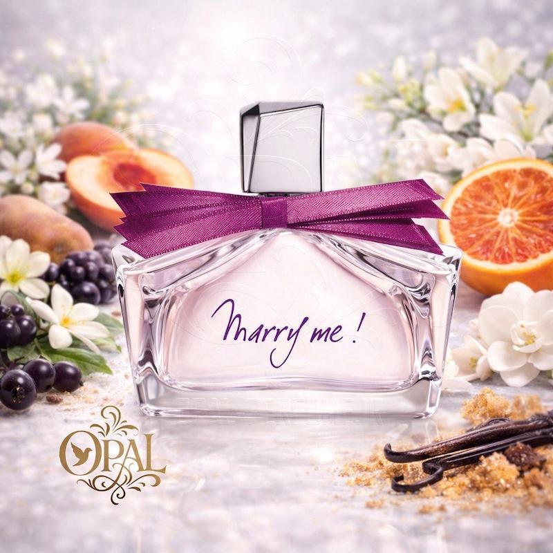 عطر ادکلن لانوین ماری می | Lanvin Marry Me ♀️