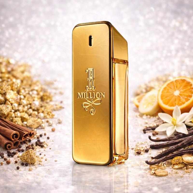 عطر ادکلن پاکو رابان وان میلیون | Paco Rabanne 1Million ♂️