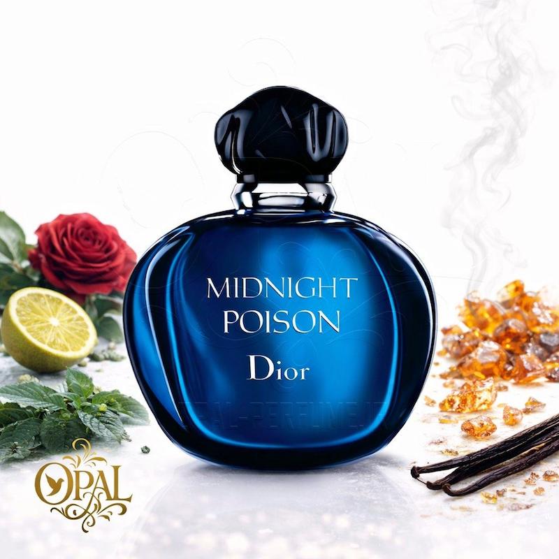 عطر ادکلن دیور میدنایت پویزن | Dior Midnight Poison  ♀️