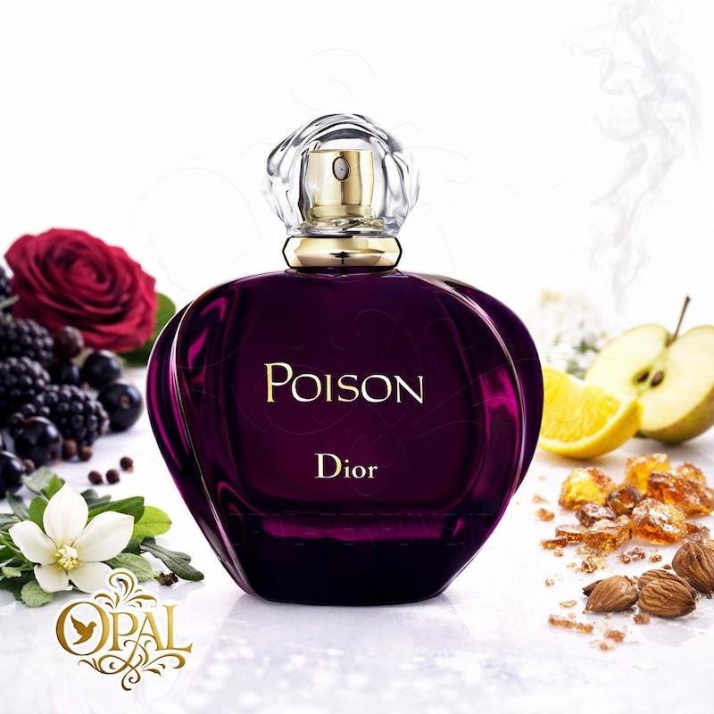 عطر ادکلن دیور پویزن | Dior Poison  ♀️