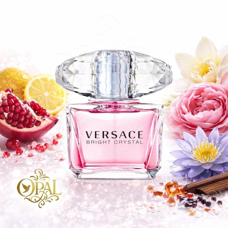 عطر ادکلن ورساچه برایت کریستال | Versace Bright Crystal ♀️