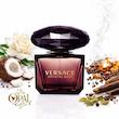 عطر ادکلن ورساچه کریستال نویر | Versace Crystal Noir ♀️