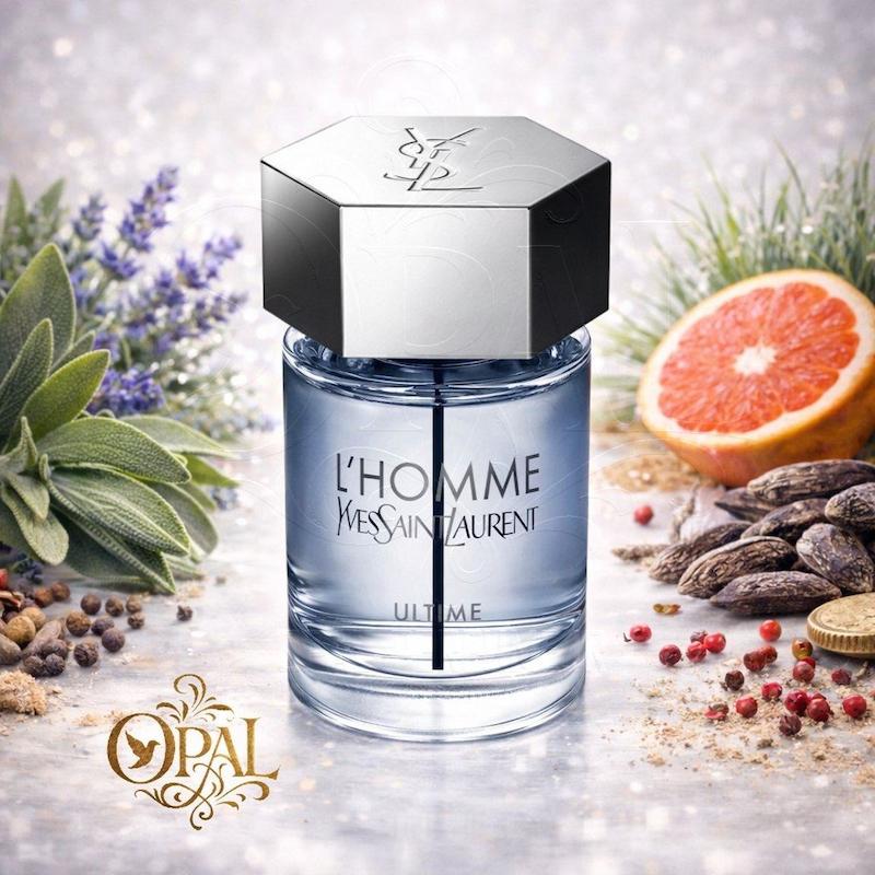 عطر ادکلن ایو سن لورن لهوم اولتایم | YSL L’Homme Ultime ♂️