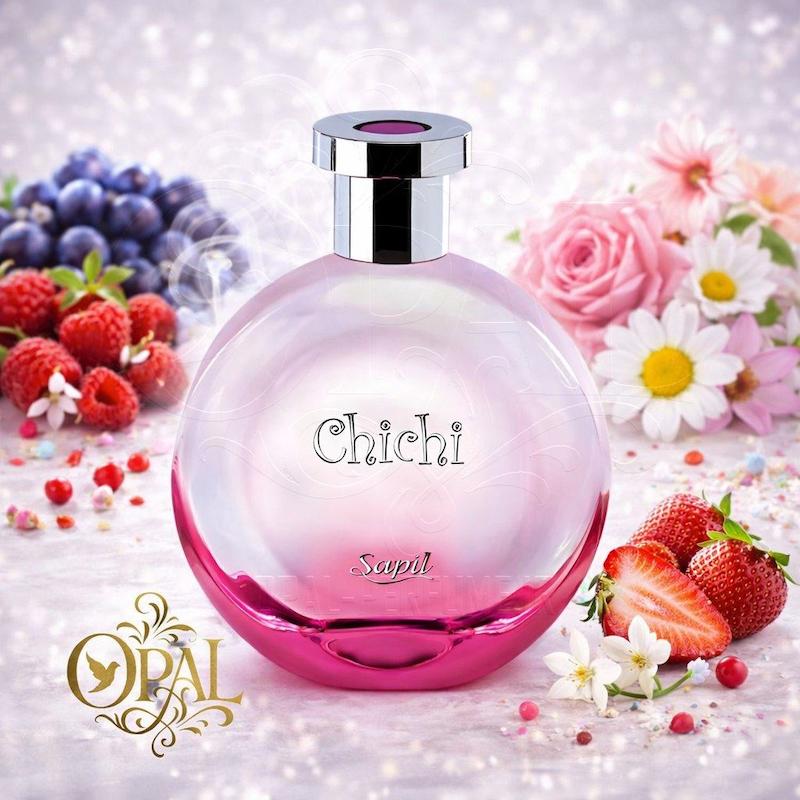 عطر ادکلن ساپیل چی چی صورتی | Sapil Chichi for Women ♀️