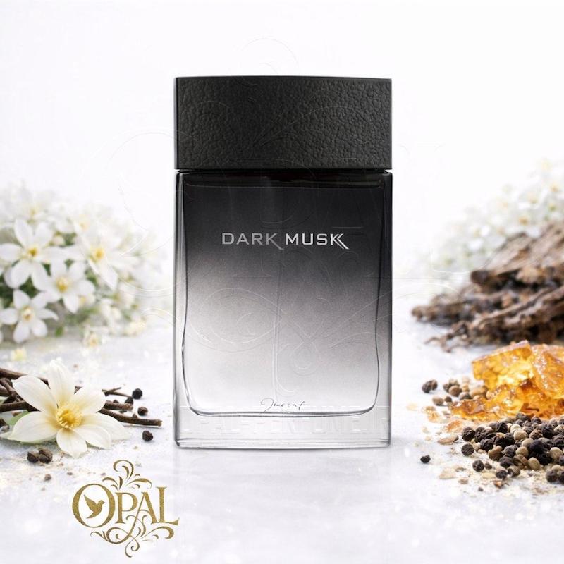 عطر ادکلن ژک ساف دارک ماسک(مشابه ابرکرومبی اند فیچ فیبرس) | Jacsaf Dark Musk ♂️