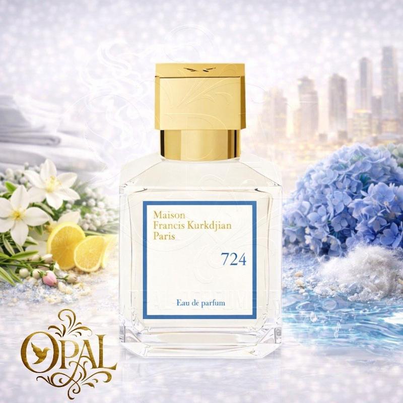 عطر ادکلن میسون فرانسیس کورکجان 724 | Maison Francis Kurkdjian – 724 ♂️♀️