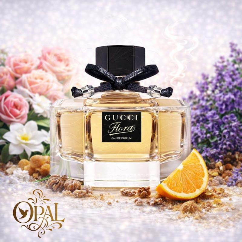 عطر ادکلن گوچی فلورا | Gucci Flora by Gucci ♀️
