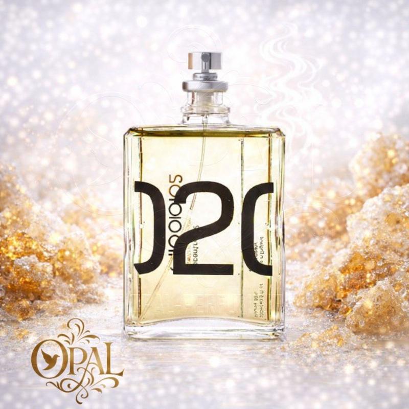 عطر ادکلن اسنتریک مولکولز مولکول 02  | escentric molecules – Molecule 02 ♂️♀️