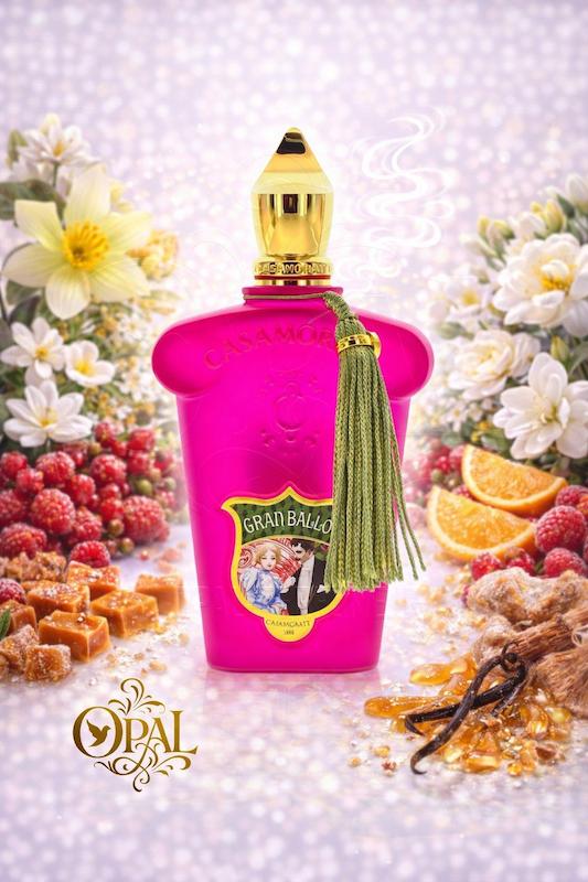 عطر ادکلن کازاموراتی زرجف گران بالو | Casamorati Xerjoff Gran Ballo ♀️