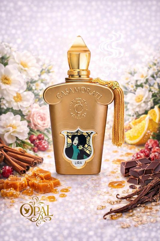 عطر ادکلن کازاموراتی لیرا |Xerjoff Casamorati Lira ♀️