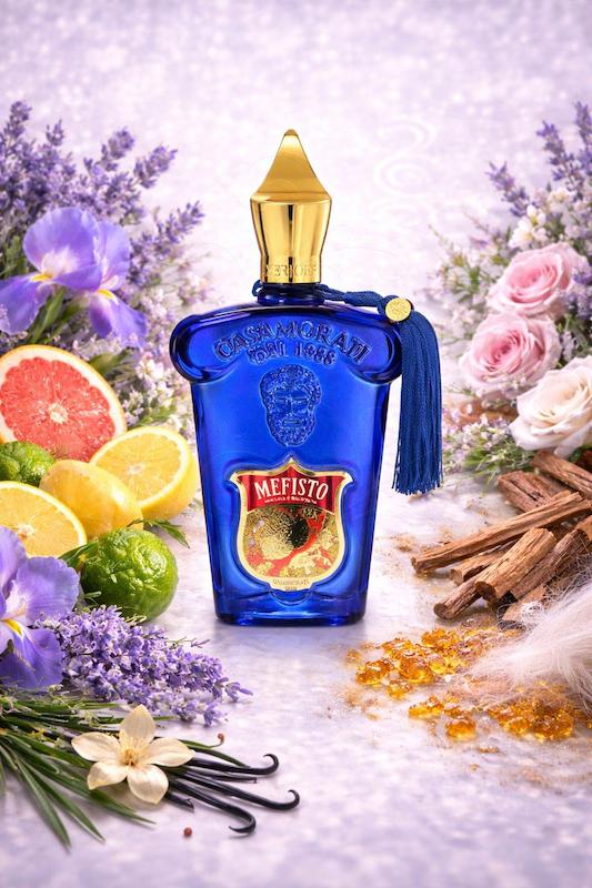 عطر ادکلن کازاموراتی مفیستو زرجف | Xerjoff Casamorati Mefisto ♂️