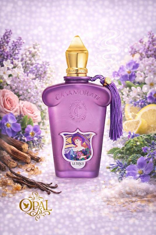 عطر ادکلن زرجف کازاموراتی لا توسکا | Xerjoff Casamorati La Tosca ♀️