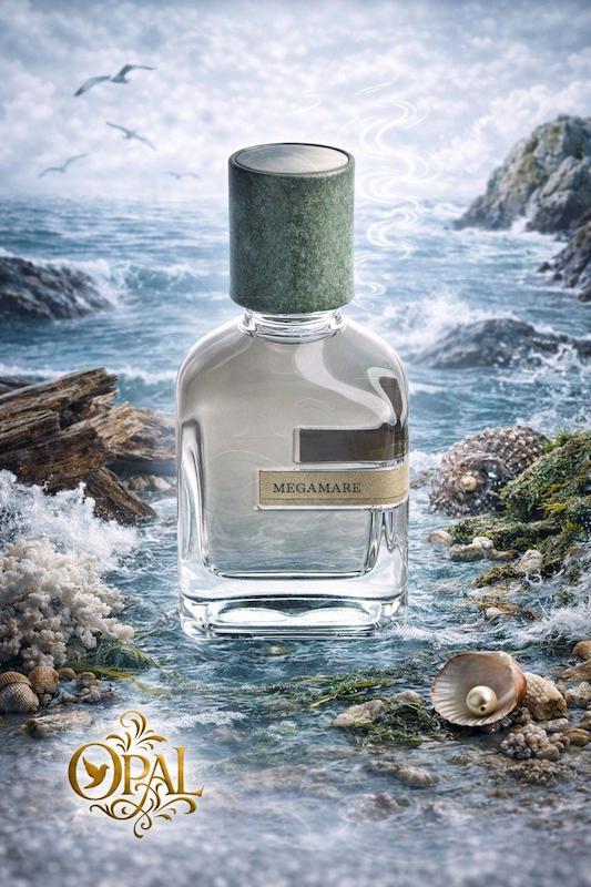 عطر ادکلن اورتو پاریسی مگاماره | Orto Parisi Megamare ♂️♀️