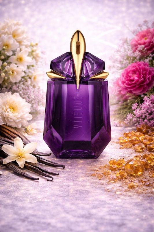 عطر ادکلن الین موگلر | Mugler Alien ♀️