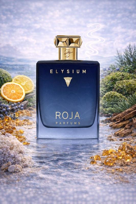 عطر ادکلن روژا داو الیزیوم پورهوم | Roja Dove Elysium Pour Homme ♂️