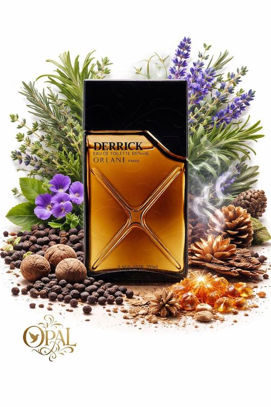 عطر ادکلن اورلن دریک | Orlane Derrick ♂️