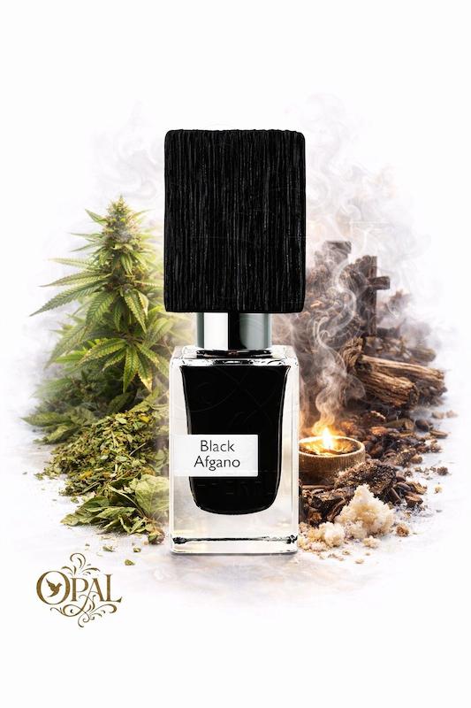 عطر ادکلن بلک افغان ناسوماتو | Nasomatto Black Afgano ♂️