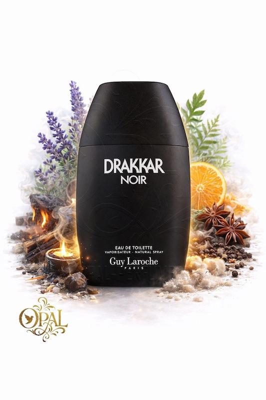 عطر ادکلن گای لاروش دراکار نویر | Guy Laroche Drakkar Noir ♂️