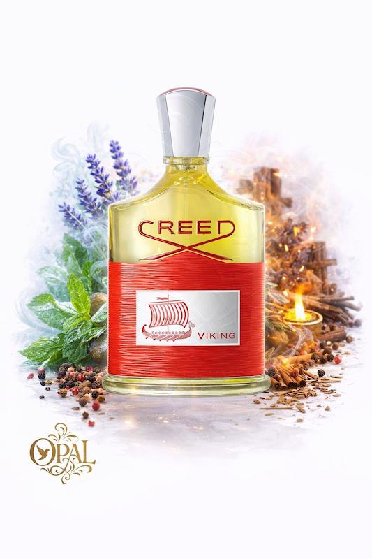 عطر ادکلن کرید وایکینگ | Creed Viking♂️