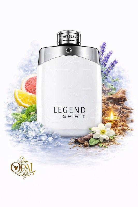 عطر ادکلن مونت بلنک لجند اسپیریت | Mont Blanc Legend Spirit ♂️