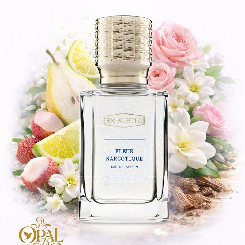 عطر ادکلن ایکس نیهیلو فلور نارکوتیک | Ex Nihilo Fleur Narcotique ♂️♀️