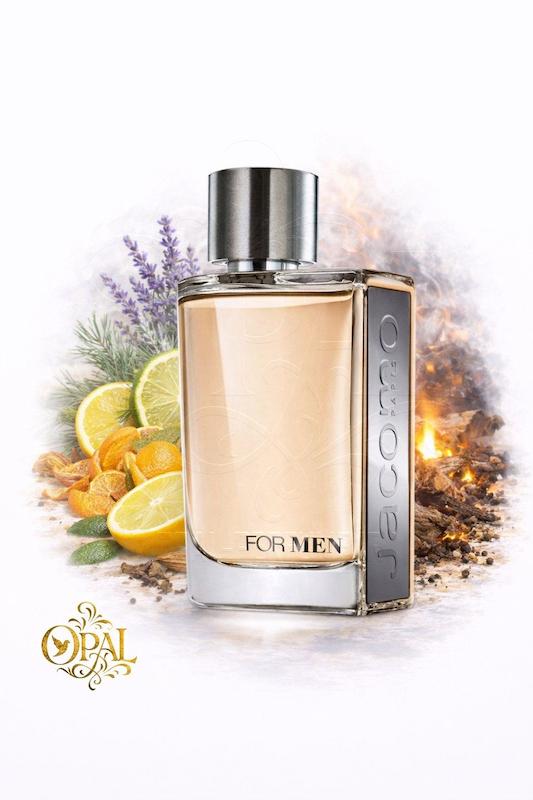عطر ادکلن جاکومو (سوپر من) | Jacomo for Men♂️
