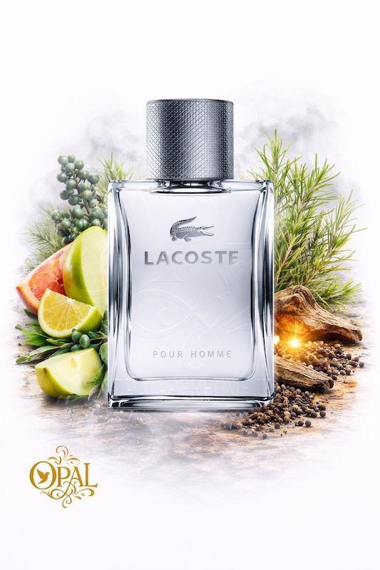 عطر ادکلن لاگوست مردانه | Lacoste Pour Homme ♂️