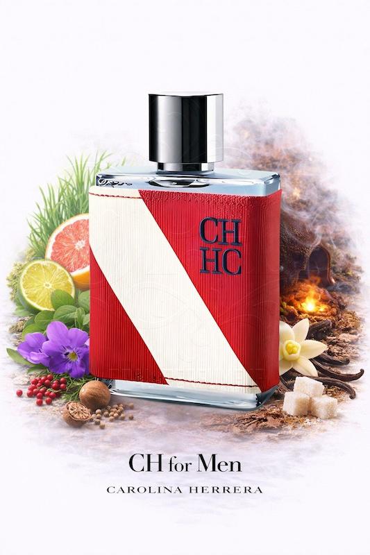 عطر ادکلن کارولینا هررا سی اچ اسپرت | Carolina Herrera CH Men Sport ♂️