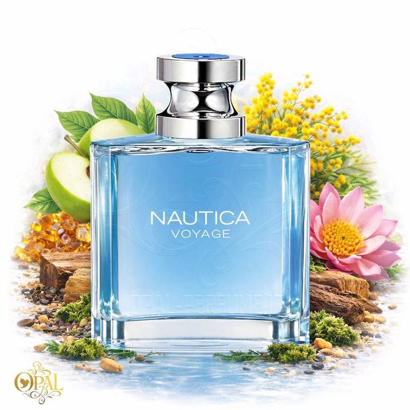 عطر ادکلن ناتیکا وویاج (نوتیکا وویاژ) | Nautica Voyage ♂️
