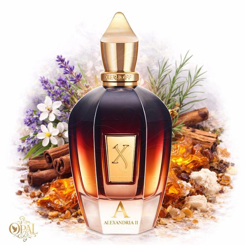 عطر ادکلن زرجف الکساندریا ۲ |Xerjoff Alexandria II ♂️♀️