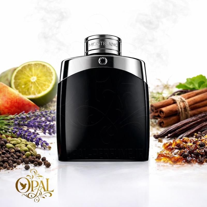 عطر ادکلن مون بلان لجند | Mont Blanc Legend♂️