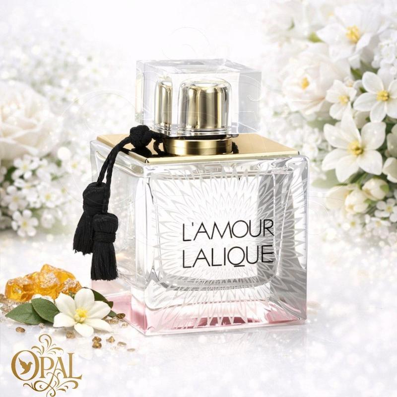 عطر ادکلن لالیک لامور | Lalique L’Amour ♀️