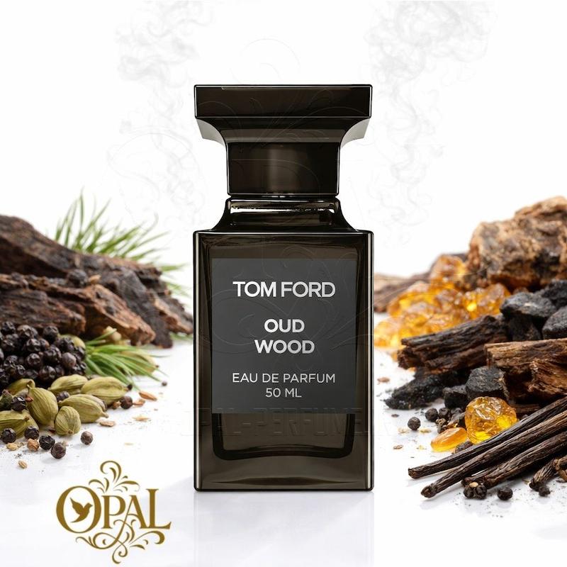 عطر ادکلن تام فورد عود وود | Tom Ford Oud Wood ♂️♀️