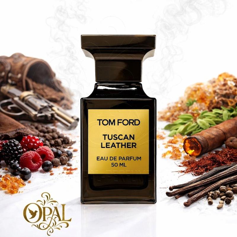 عطر ادکلن تام فورد توسکان لدر | Tom Ford Tuscan Leather ♂️♀️
